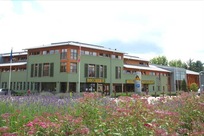Imagen general del Hotel Brasserie Beierhaascht. Foto 1