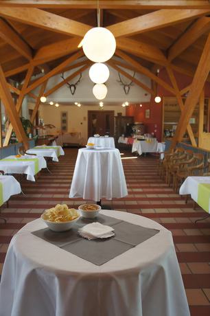 Imagen del bar/restaurante del Hotel Brasserie Beierhaascht. Foto 3