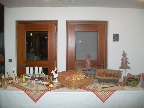 Imagen del bar/restaurante del Hotel Brasserie Beierhaascht. Foto 4