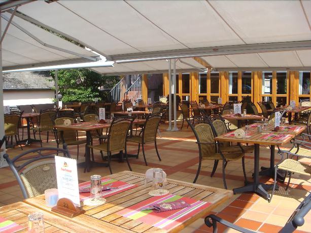 Imagen del bar/restaurante del Hotel Brasserie Beierhaascht. Foto 6