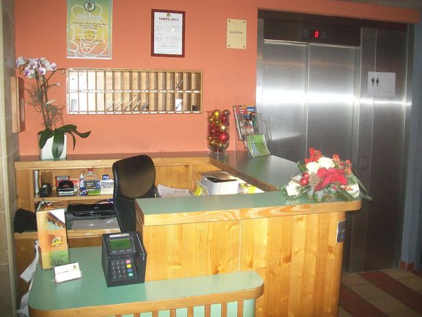 Imagen de los interiores del Hotel Brasserie Beierhaascht. Foto 20