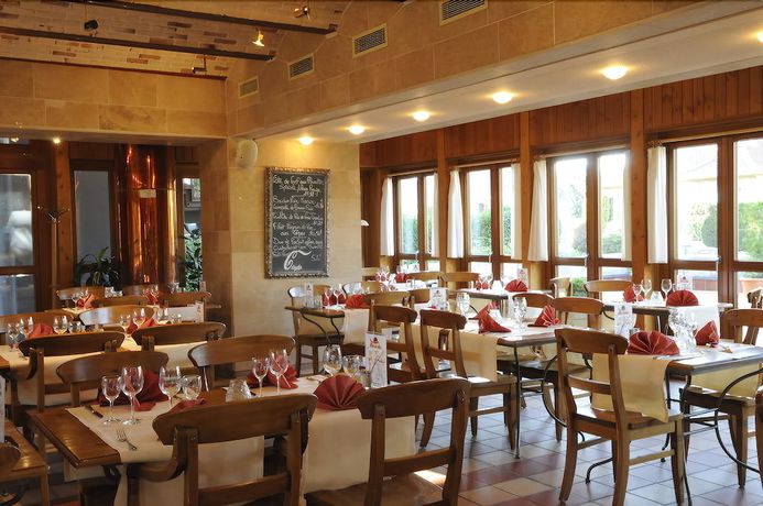 Imagen del bar/restaurante del Hotel Brasserie Beierhaascht. Foto 10