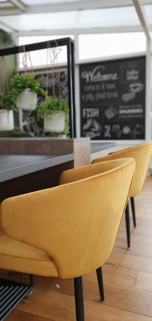 Imagen de los interiores del Hotel Brasserie De Pergola. Foto 18