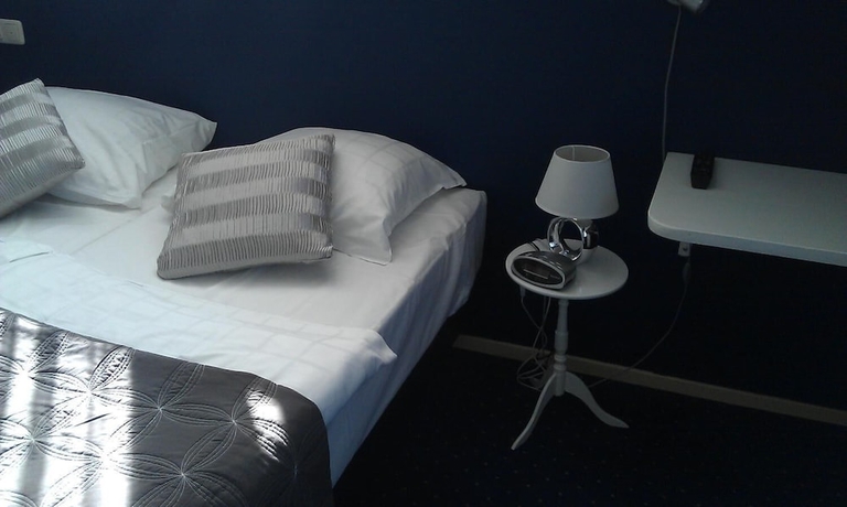 Imagen de la habitación del Hotel Brasserie De Pergola. Foto 14