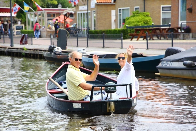 Imagen de los interiores del Hotel Brasserie De Pergola. Foto 19