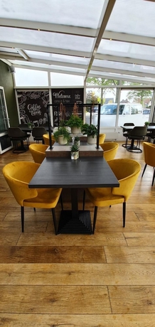 Imagen del bar/restaurante del Hotel Brasserie De Pergola. Foto 6