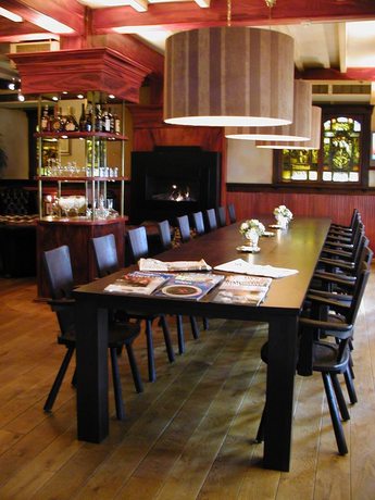 Imagen del bar/restaurante del Hotel Brasserie Den Engel. Foto 3
