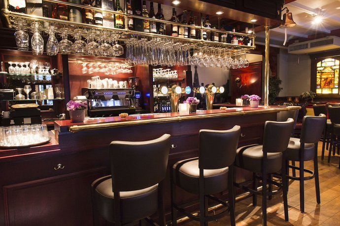 Imagen del bar/restaurante del Hotel Brasserie Den Engel. Foto 6