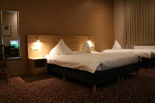 Imagen de la habitación del Hotel Brasserie Ingredi. Foto 3