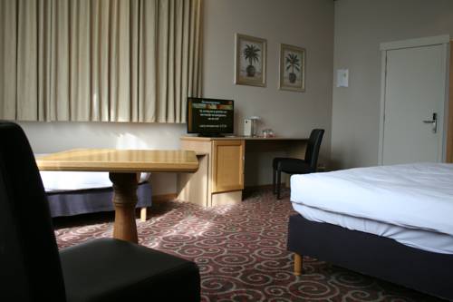 Imagen de la habitación del Hotel Brasserie Ingredi. Foto 11
