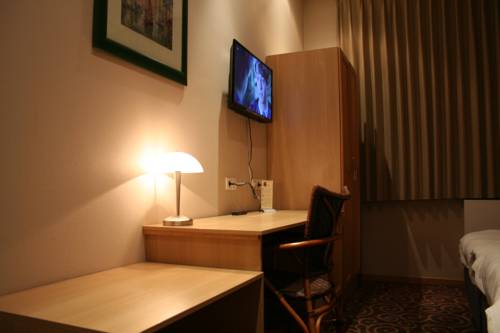 Imagen de la habitación del Hotel Brasserie Ingredi. Foto 15