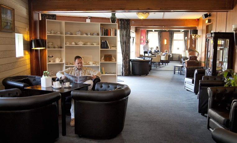 Imagen de los interiores del Hotel Brasserie Restaurant Eeserhof. Foto 19