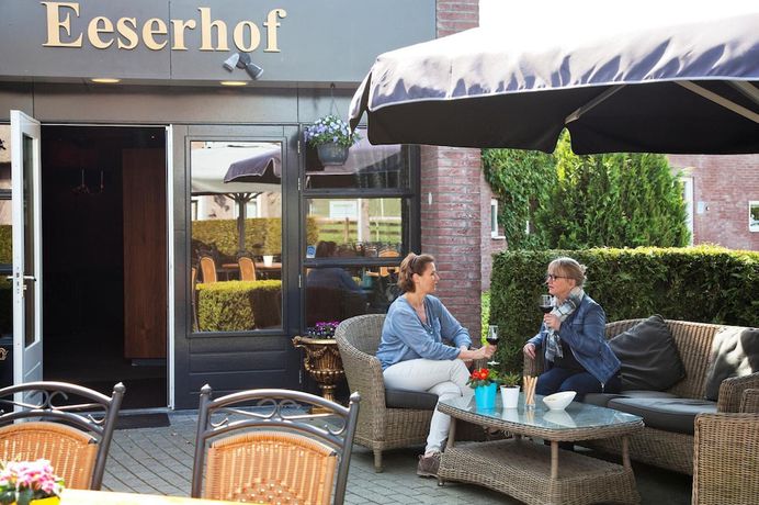 Imagen del bar/restaurante del Hotel Brasserie Restaurant Eeserhof. Foto 4