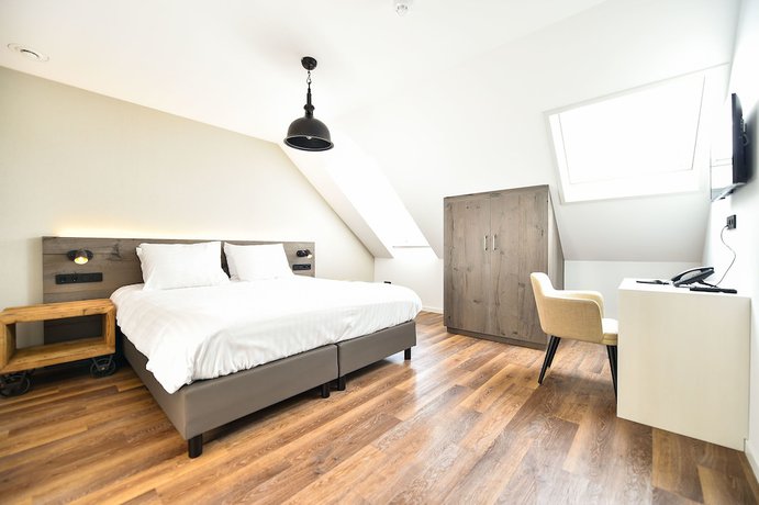 Imagen de la habitación del Hotel Brasserie-Antje van de Statie. Foto 2