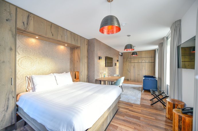 Imagen de la habitación del Hotel Brasserie-Antje van de Statie. Foto 5