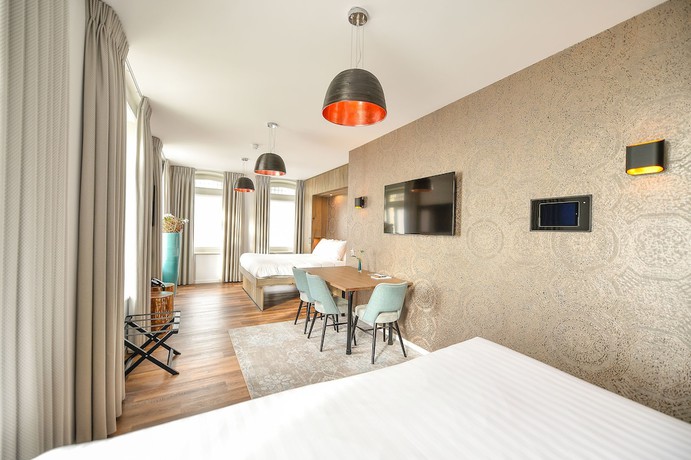 Imagen de la habitación del Hotel Brasserie-Antje van de Statie. Foto 8