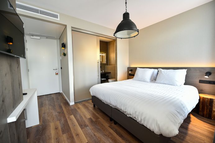 Imagen de la habitación del Hotel Brasserie-Antje van de Statie. Foto 9