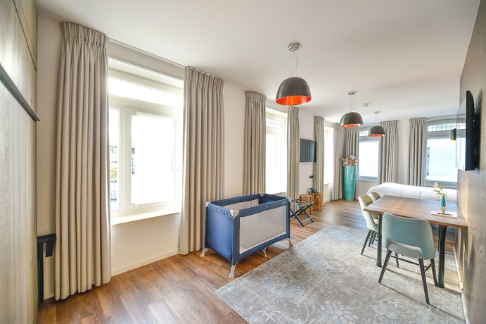 Imagen de la habitación del Hotel Brasserie-Antje van de Statie. Foto 10