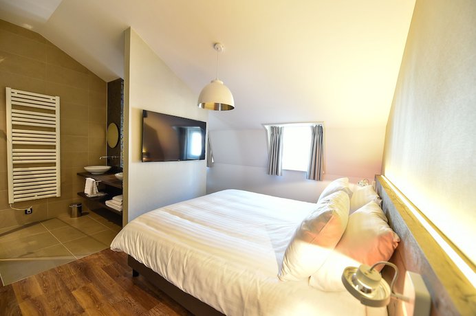 Imagen de la habitación del Hotel Brasserie-Antje van de Statie. Foto 11