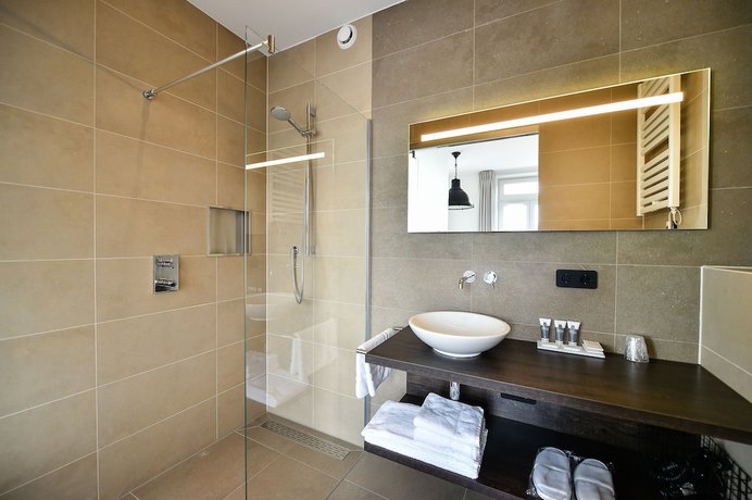 Imagen de la habitación del Hotel Brasserie-Antje van de Statie. Foto 12