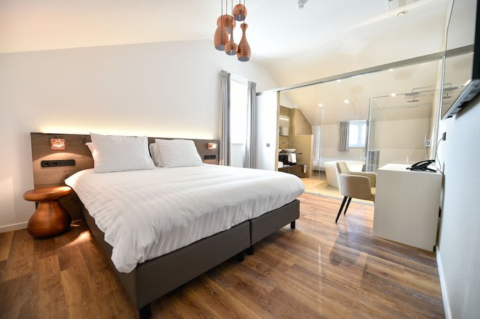 Imagen de la habitación del Hotel Brasserie-Antje van de Statie. Foto 13