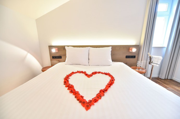 Imagen de la habitación del Hotel Brasserie-Antje van de Statie. Foto 14