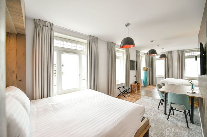 Imagen de la habitación del Hotel Brasserie-Antje van de Statie. Foto 15