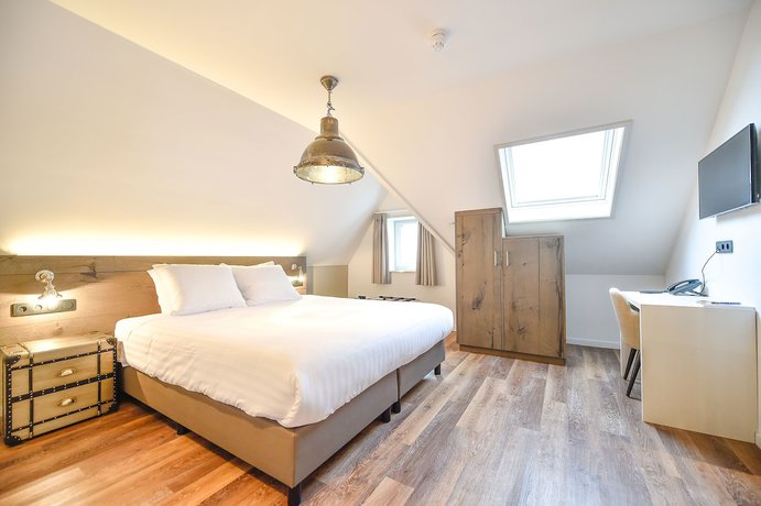 Imagen de la habitación del Hotel Brasserie-Antje van de Statie. Foto 16