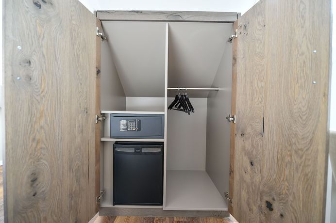 Imagen de la habitación del Hotel Brasserie-Antje van de Statie. Foto 17