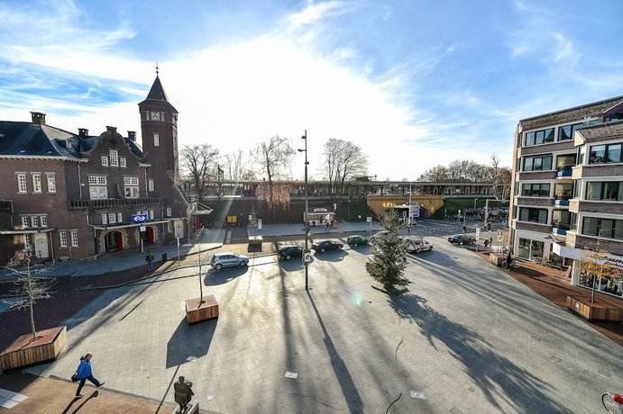 Imagen de la habitación del Hotel Brasserie-Antje van de Statie. Foto 18