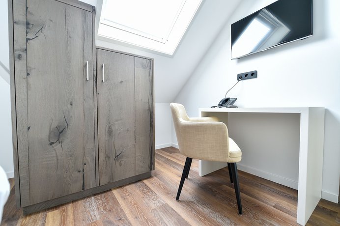 Imagen de la habitación del Hotel Brasserie-Antje van de Statie. Foto 19