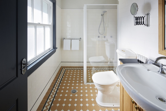 Imagen de la habitación del Hotel Brassey. Foto 9