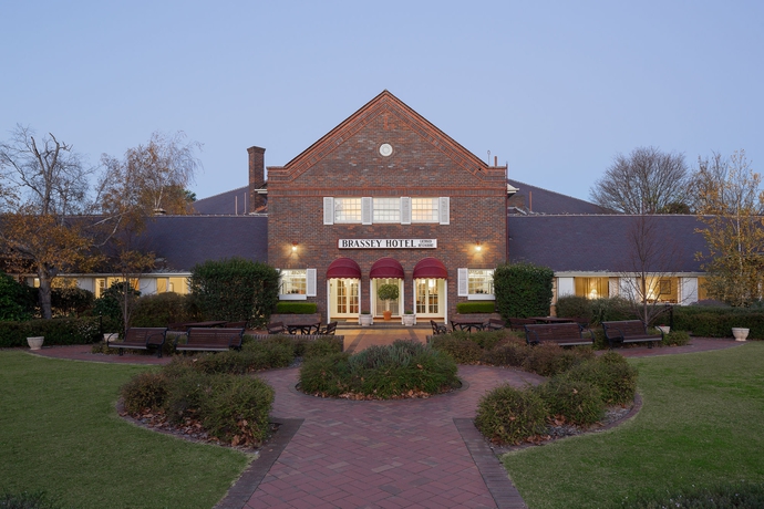 Imagen general del Hotel Brassey. Foto 5