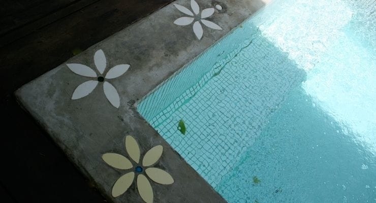 Imagen de la piscina del Hotel Brassiere Beach Resort. Foto 19