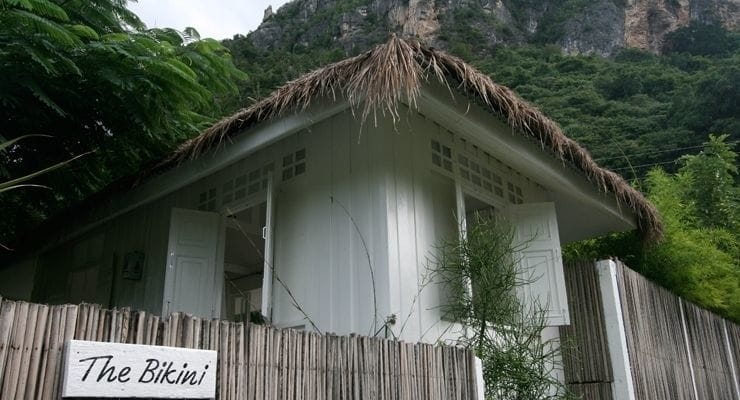 Imagen de los exteriores del Hotel Brassiere Beach Resort. Foto 11