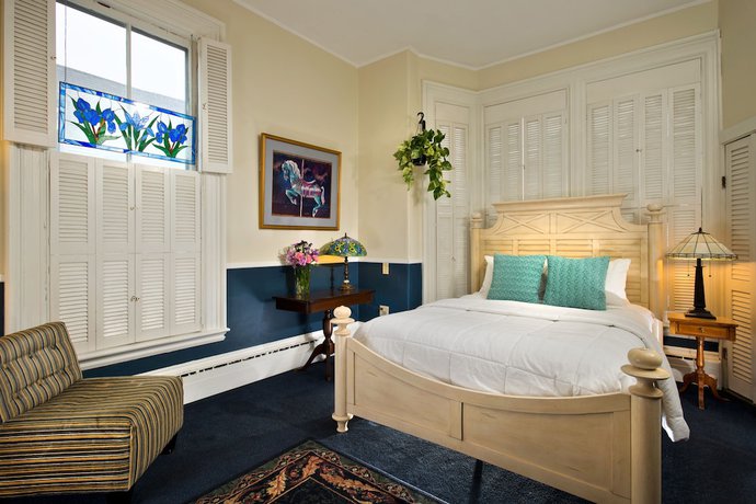Imagen de la habitación del Hotel Brasswood Inn. Foto 3