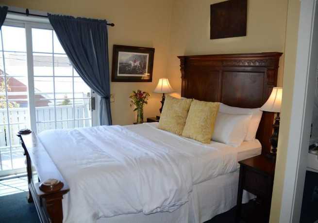 Imagen de la habitación del Hotel Brasswood Inn. Foto 4