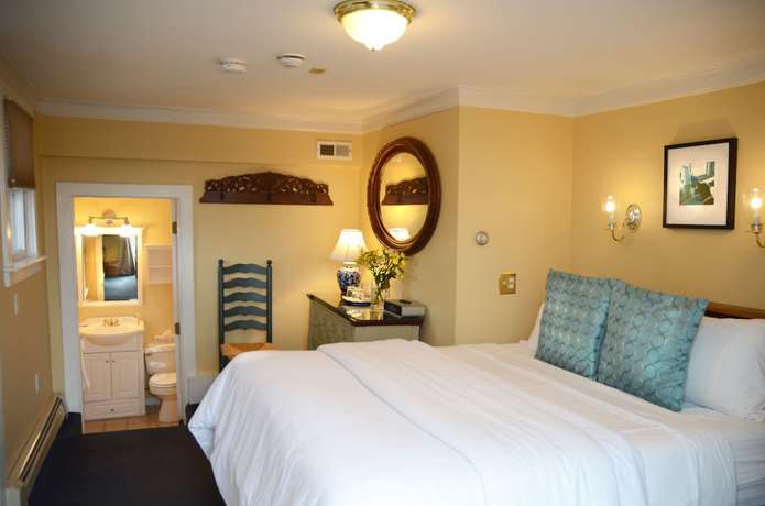 Imagen de la habitación del Hotel Brasswood Inn. Foto 5