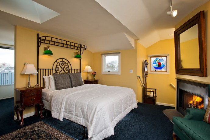 Imagen de la habitación del Hotel Brasswood Inn. Foto 12