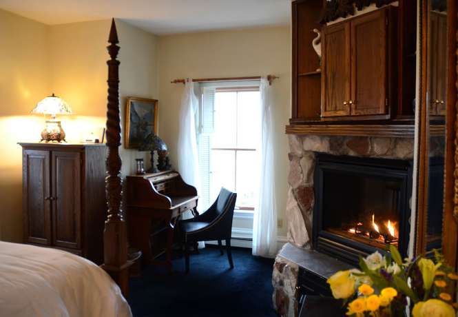 Imagen de la habitación del Hotel Brasswood Inn. Foto 16