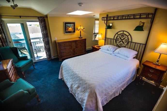 Imagen de la habitación del Hotel Brasswood Inn. Foto 19