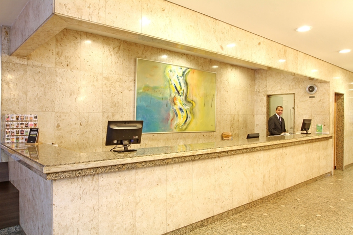 Imagen de los interiores del Hotel Braston Augusta By Castelo Itaipava. Foto 11