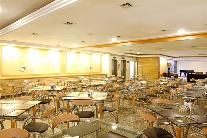 Imagen del bar/restaurante del Hotel Braston Augusta By Castelo Itaipava. Foto 4