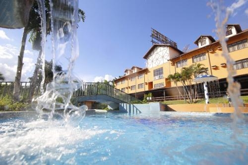 Imagen general del Hotel Braston Indaiatuba. Foto 1