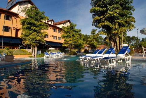 Imagen general del Hotel Braston Indaiatuba. Foto 2