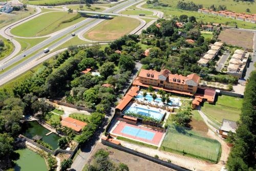 Imagen general del Hotel Braston Indaiatuba. Foto 3