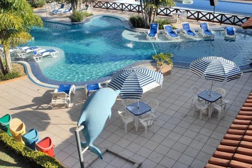 Imagen general del Hotel Braston Indaiatuba. Foto 4