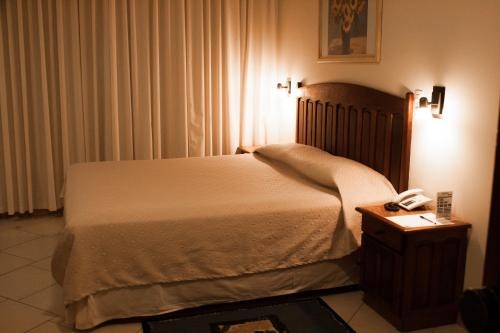 Imagen general del Hotel Braston Indaiatuba. Foto 5