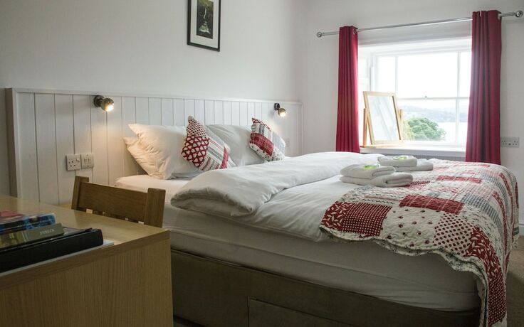 Imagen de la habitación del Hotel Brathay Hall - Brathay Trust. Foto 11