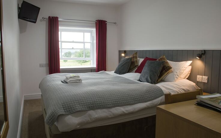 Imagen general del Hotel Brathay Hall - Brathay Trust. Foto 3